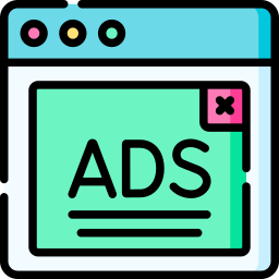digital advertising иконка