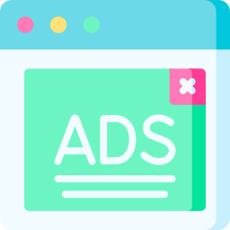 digital advertising icono