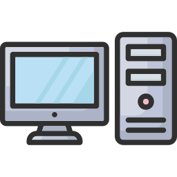 Computer icon