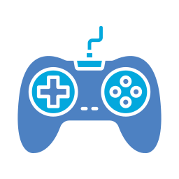 ゲームパッド icon