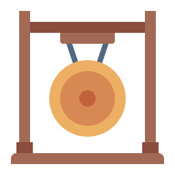 Gong icon