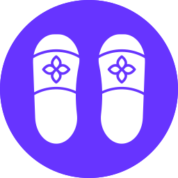 Slipper icon