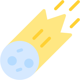 meteor ikona