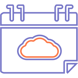 カレンダー icon