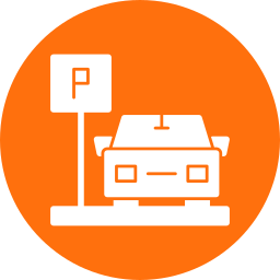 parkplatz icon