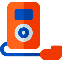 Mp3 player icon