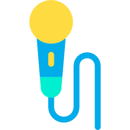 Microphone icon