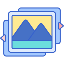 Slideshow icon