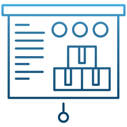 프레젠테이션 icon