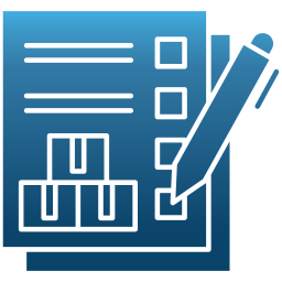 liste de contrôle Icône