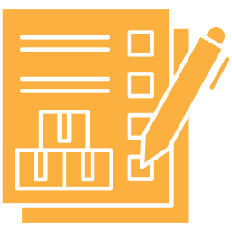 liste de contrôle Icône