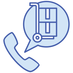 Customer service icon