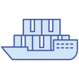 Shipping icon