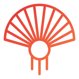 ventilador icono