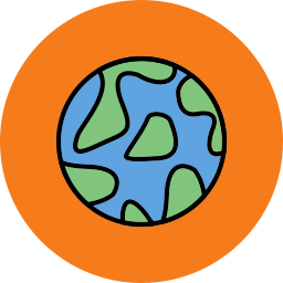 planet icon