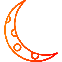 Moon icon