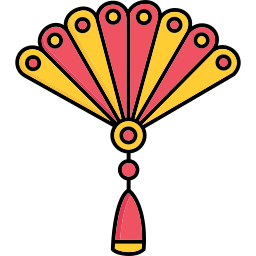 Hand Fan icon