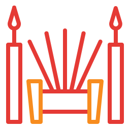 Incense icon