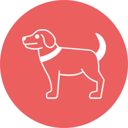 Dog icon