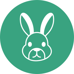 lapin Icône