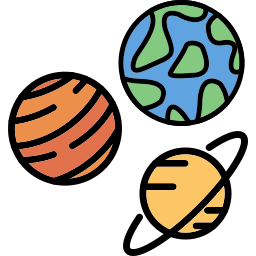 Planets icon