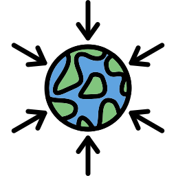 Gravity icon