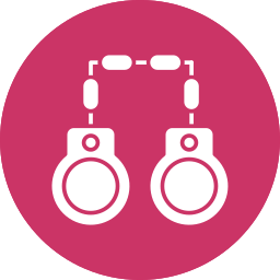 Handcuffs icon