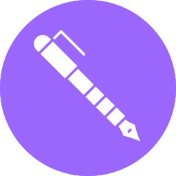 Pen icon