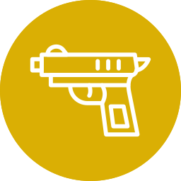 Gun icon