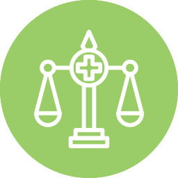 Health law icon