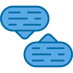 Conversation icon