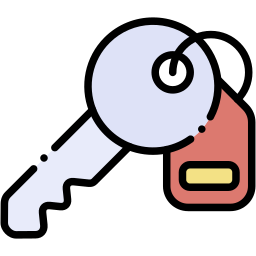 Room Key icon