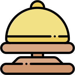 hotelglocke icon