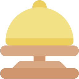 hotelglocke icon