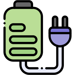 Charging icon