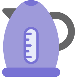 Electric kettle icon