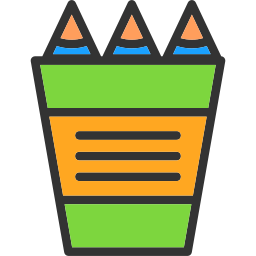 Crayons icon