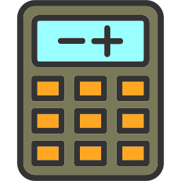 calculatrice Icône