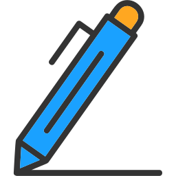 Pen icon