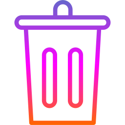 Trash Bin icon