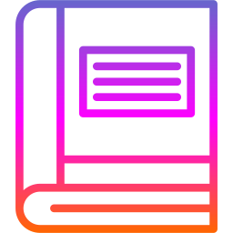 Book icon