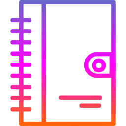 Diary icon