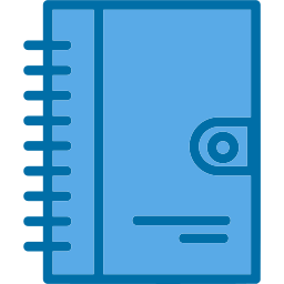 Diary icon