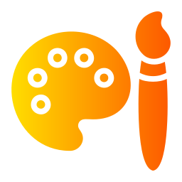 ペイントパレット icon
