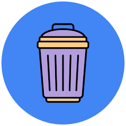 basura icono