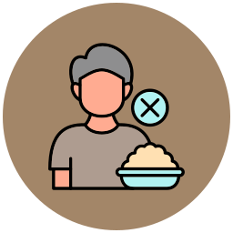 식욕 부진 icon