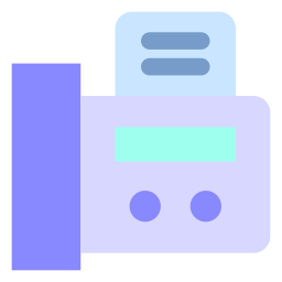 fax icon