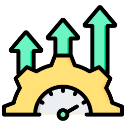 Efficiency icon