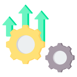 Improvement icon