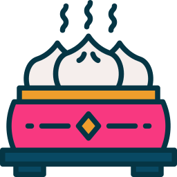 Dumpling icon